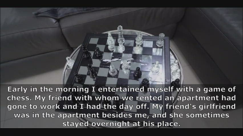 Playing chess can have unexpected consequences