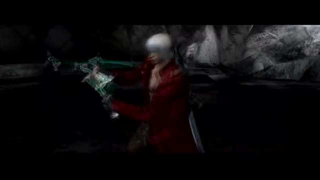 Devil May Cry 3 Cerberus