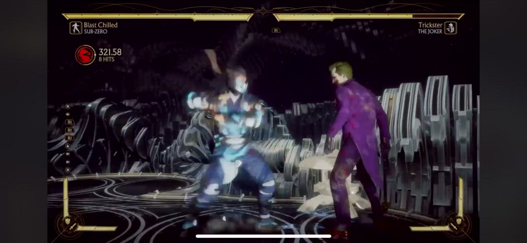 Cum Sub Zero gif