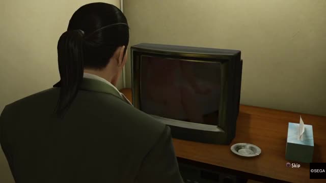 Yakuza 0 - Gandhara Kamurocho (Ai Uehara)