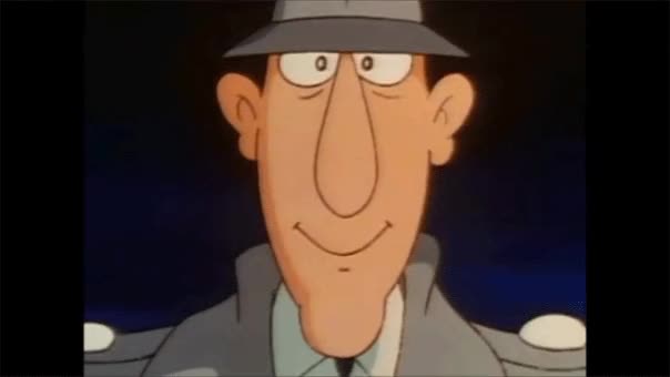 Inspector Gadget Approved