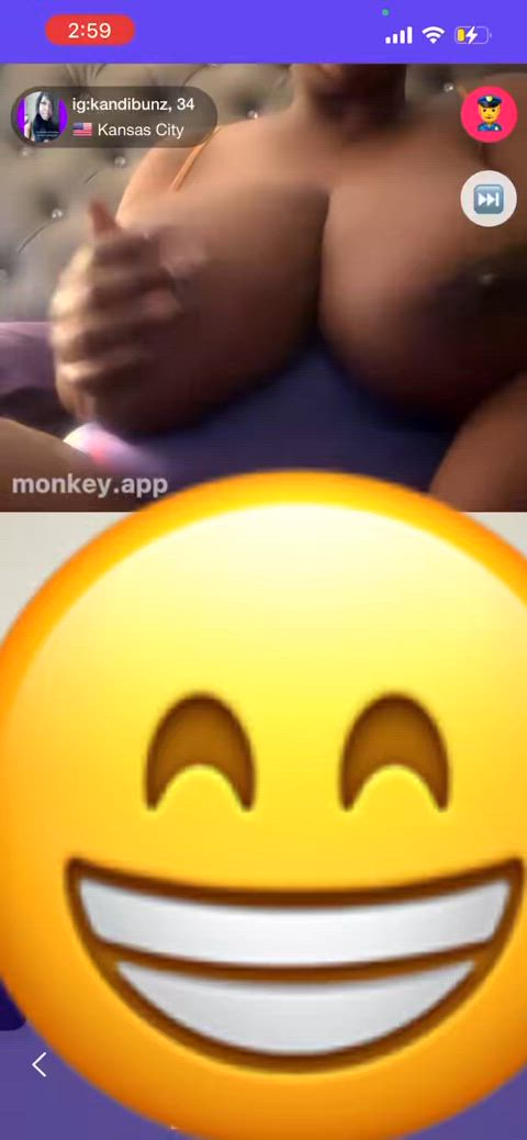 MonkeyApp - To See the Full Vid and my all my other 50+ full videos Dm Me to Join