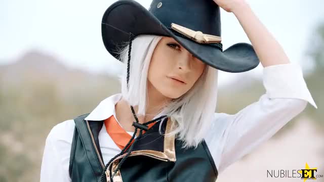 Overwatchers Ashe Smashed