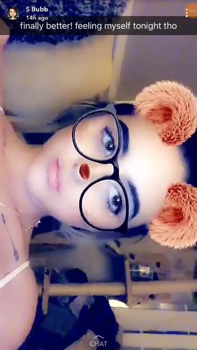 Shannon Snap 6-12-18 P1