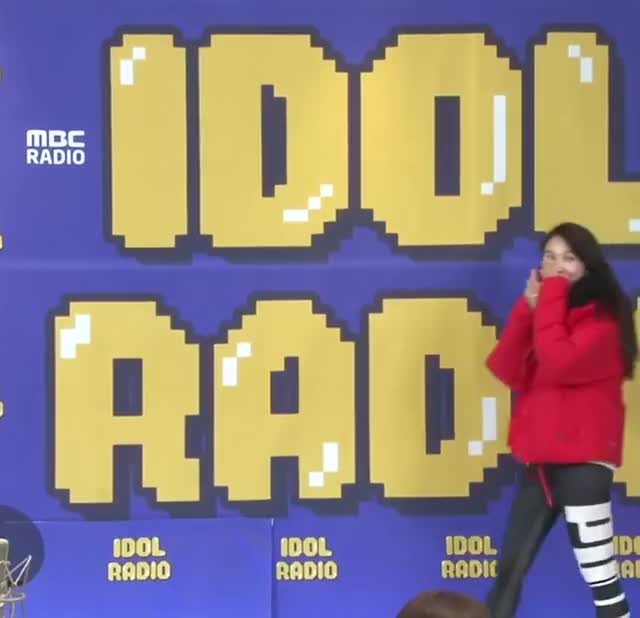 [IDOL RADIO] Apink Eunji 6