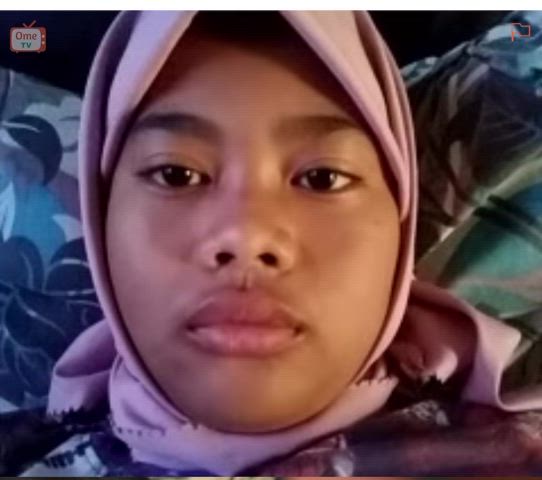 indonesian teasing webcam gif
