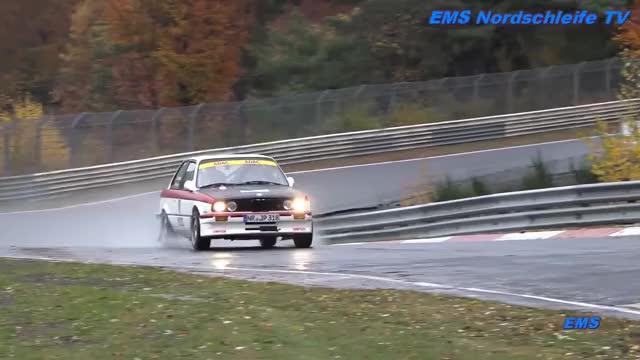 CRASH & FAIL Compilation 2018 Nürburgring Nordschleife Touristenfahrten