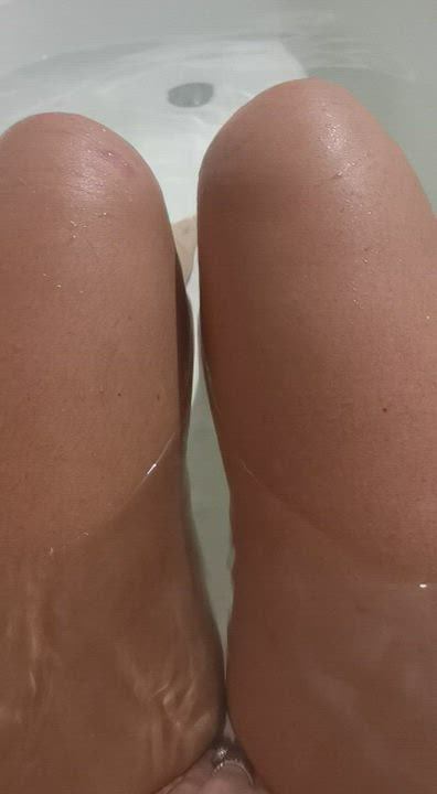 [F] I do love my bathtimes, especially since we're having such old nights