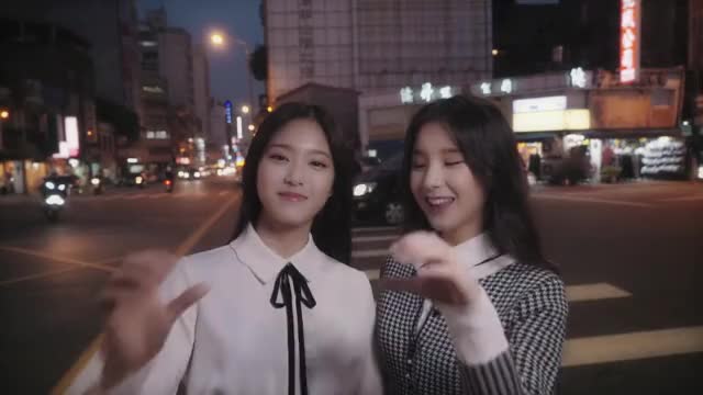 이달의 소녀/희진, 현진 (LOONA/HeeJin, HyunJin) “My Sunday”