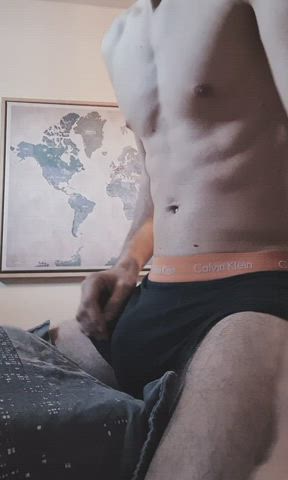 humping male masturbation pillow humping solo gif