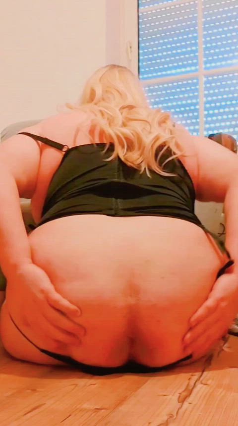 amputee big ass sissy slut gif