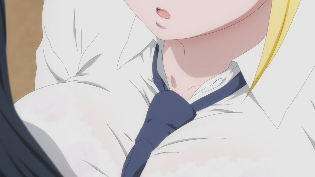 Anime Big Tits Boobs gif