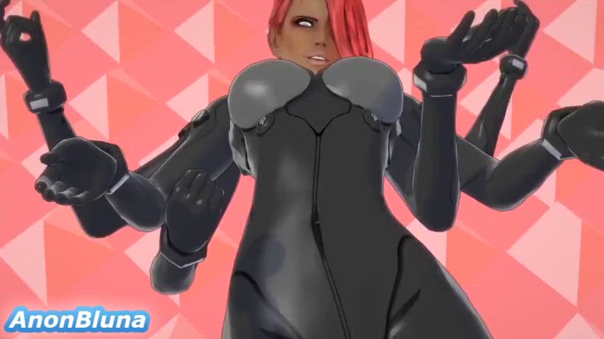 animation blacked booty ebony mystique handjob hentai interracial japanese redhead