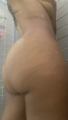 Who wants to join me in the shower?
