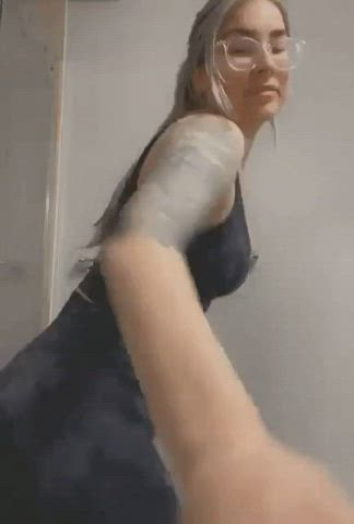 ass clapping big ass booty gif