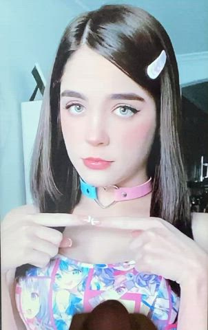 Cumtribute a Staryukki, acepto sugerencias con fotos al Dm (solo famosas)