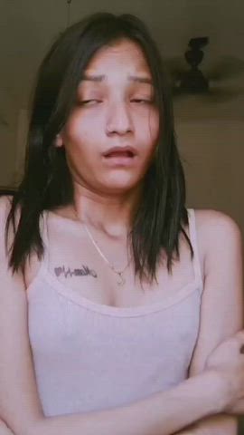 Hardcore Nipples See Through Clothing gif