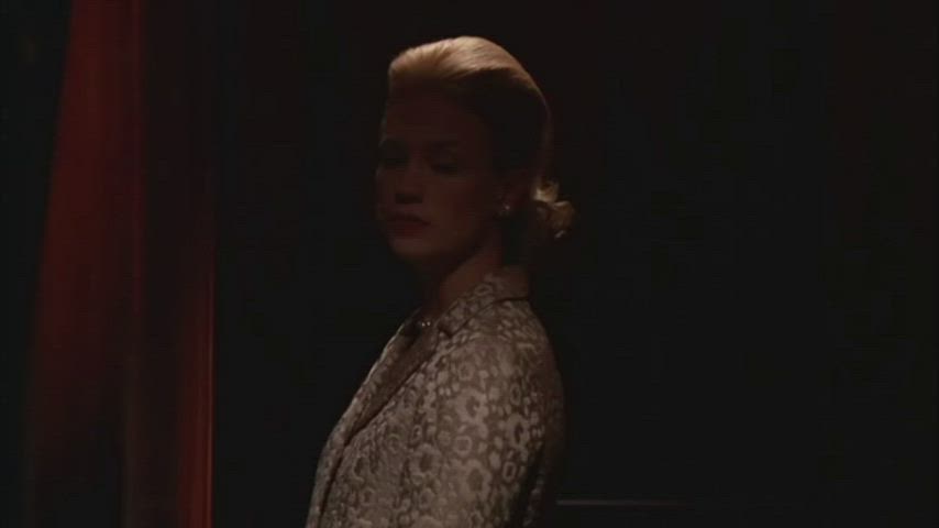 January Jones Mad Men