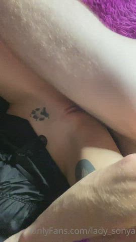 blonde creampie russian shaved pussy sonia gif