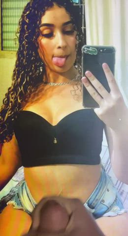 Another 🇧🇷 cumtribute