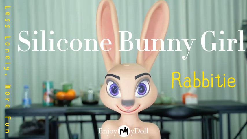 bunny bunnybitchcraft doll dolly little sex doll sex toy silicone gif