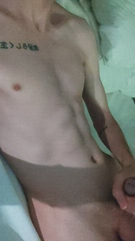 Argentinian BDSM Jerk Off Nude Playboy gif