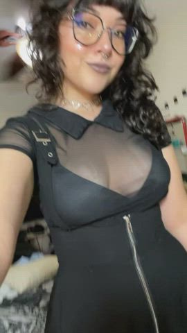 sometimes I wear clothes