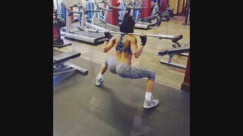 fitness tease twerking workout twerk fitness-girls gif