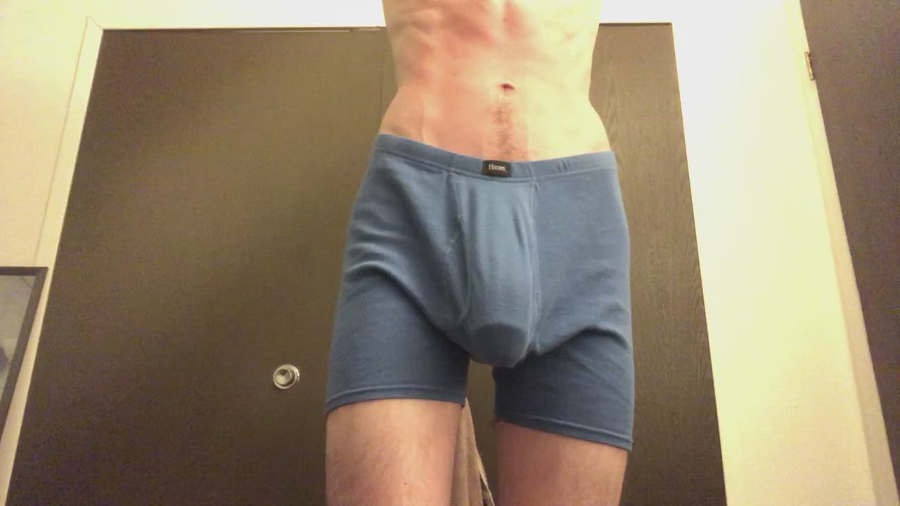 Are you into skinny boys with huge dicks?