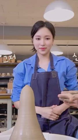 handjob korean slow gif