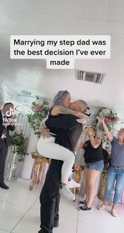 step-dad step-daughter tiktok gif