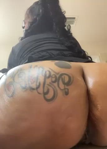 ass bbw big ass booty doggystyle nsfw onlyfans gif