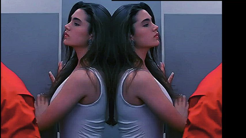 Big Tits HD Jennifer Connelly gif