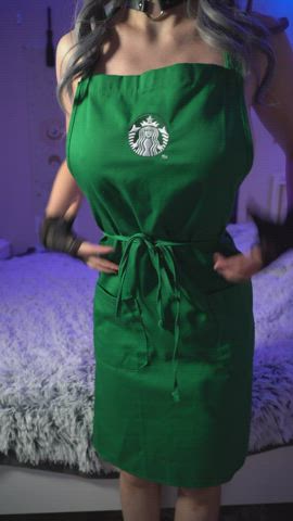 I'm your personal barista today, what's your order?