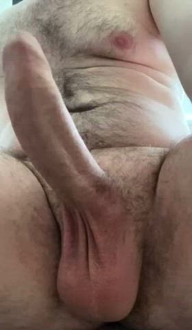 Can you gently suck my balls whilst I wank?