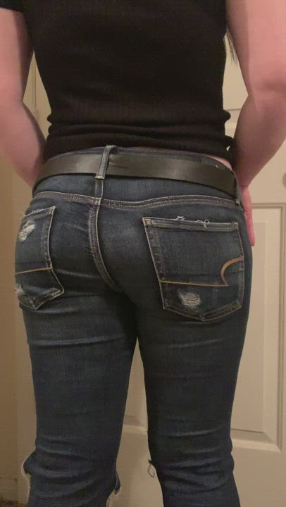 Amateur Ass Booty Homemade Pawg Thick gif