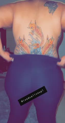 Thick ass Latina wife 😍