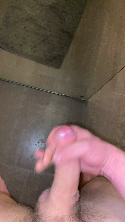 20 cumming on bathroom glass