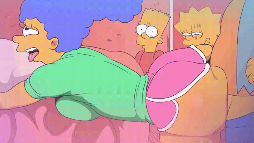 Big Ass Huge Tits Rule34 gif