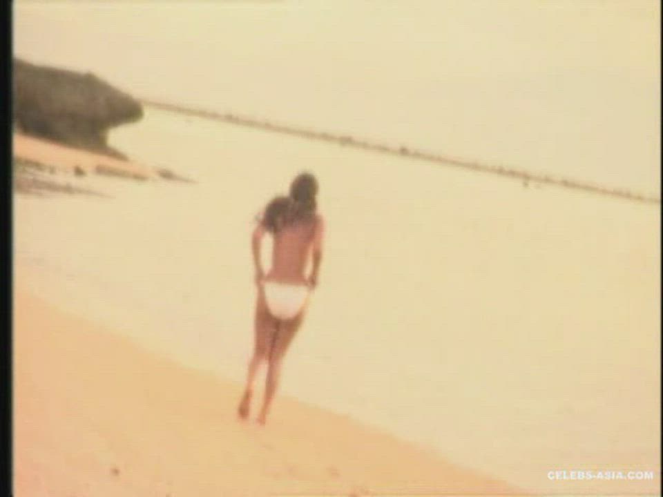 Beach Celebrity Filipina gif