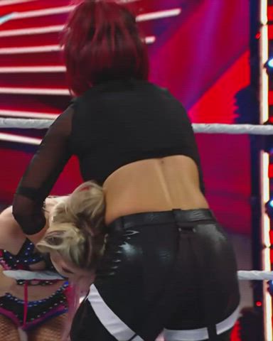 ass booty thick gif