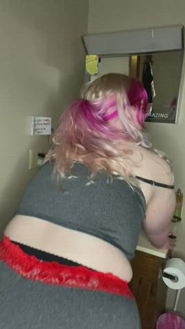 ass big ass big tits blonde onlyfans pawg gif