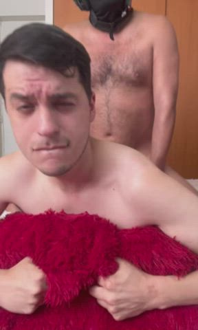 amateur anal cute delivery gay sex gif