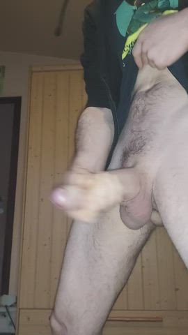 cumshot male masturbation masturbating gif