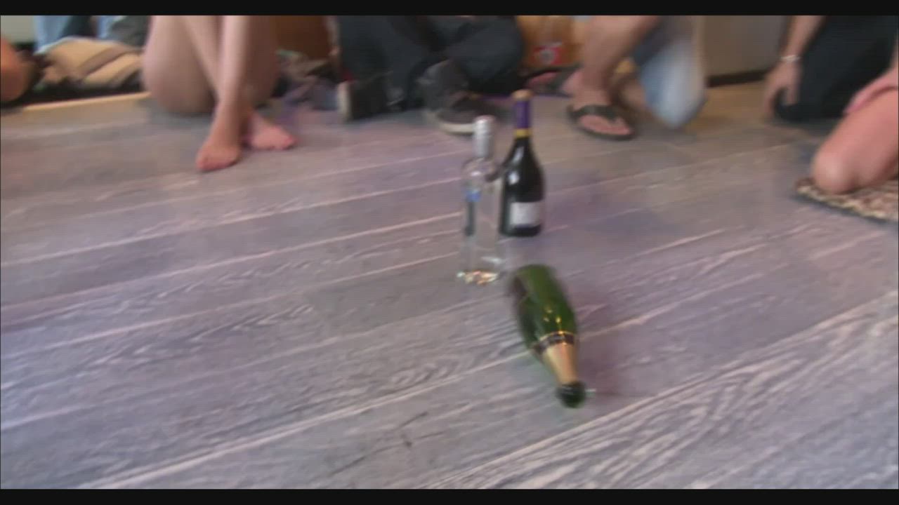 spin the bottle