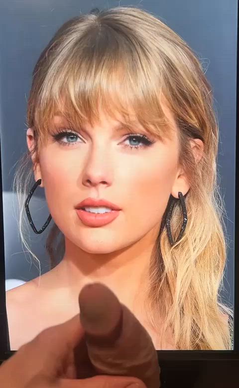 celebrity cumshot taylor swift tribute gif