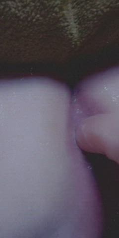 big ass chastity dildo gape sissy sissy slut solo gif