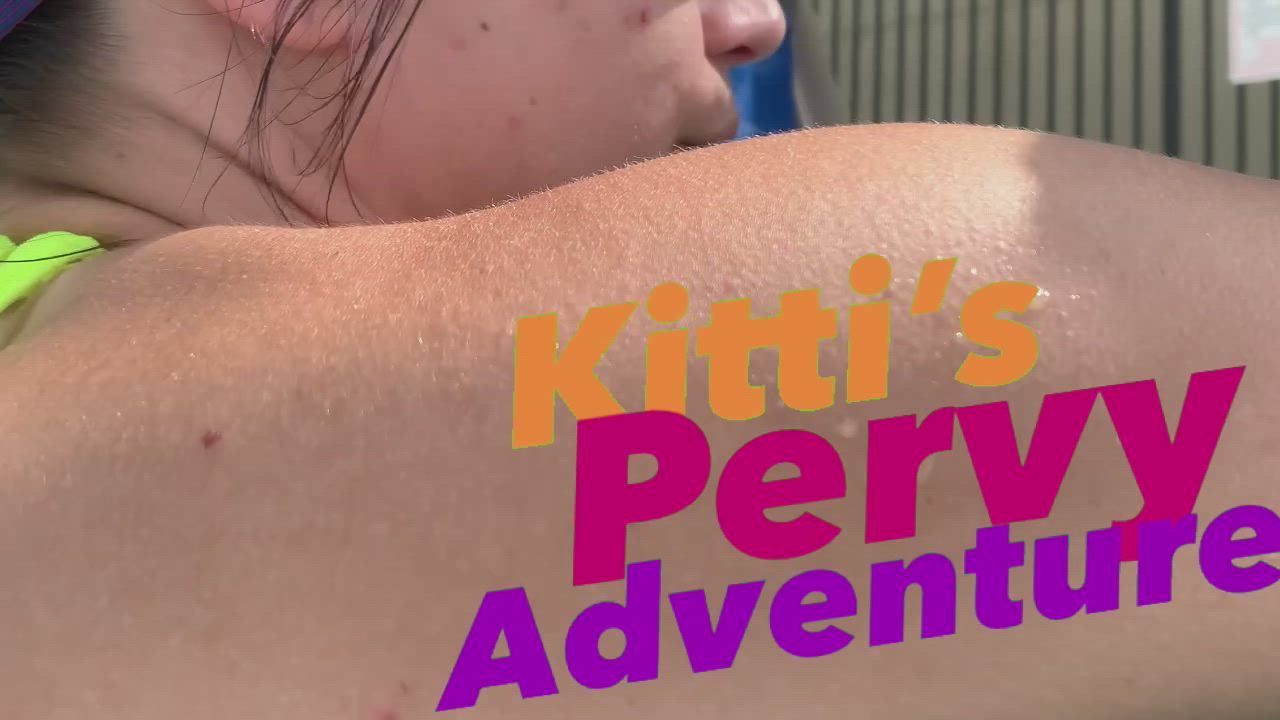 Pervy Adventure GIF by kittibelle