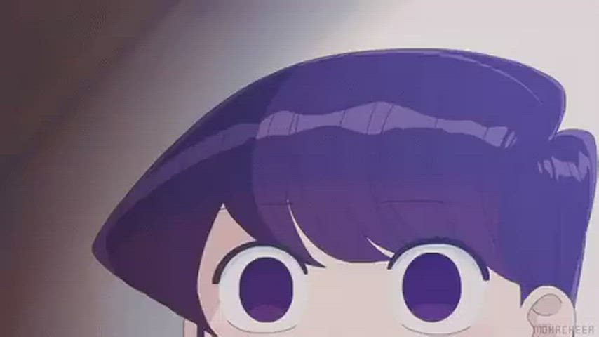 Anime Blue Eyes Hair gif