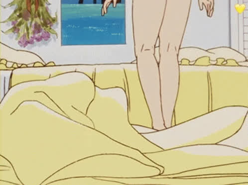 Animation Anime Panties Underwear gif